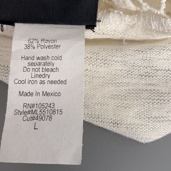 Bobeau top  - Picture 7 of 7